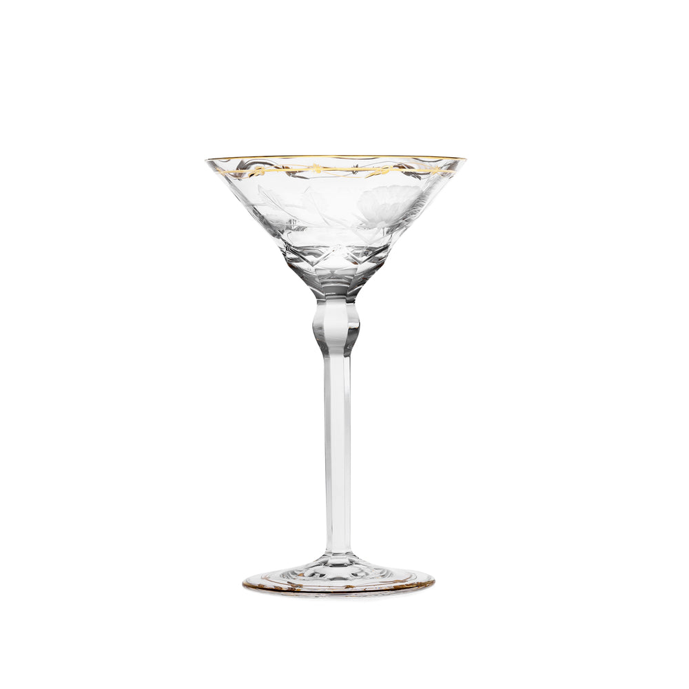 Paula Martini Glass, 140 ml by Moser