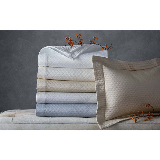 Pearl Bed Skirt By Matouk