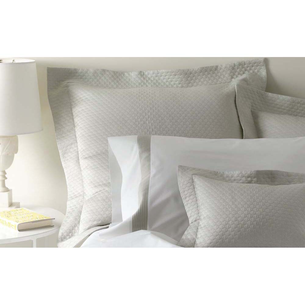 Pearl Bed Skirt By Matouk Additional Image 3