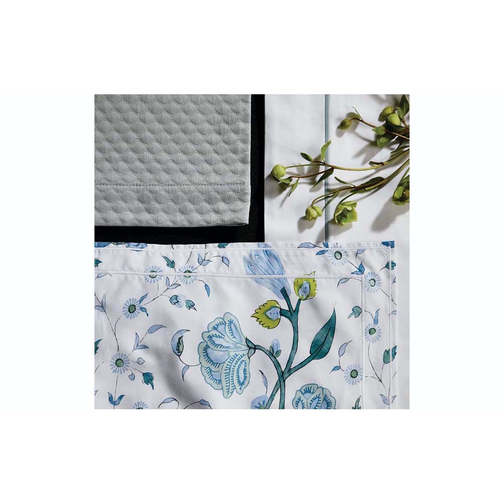 Pearl Bed Skirt By Matouk Additional Image 4