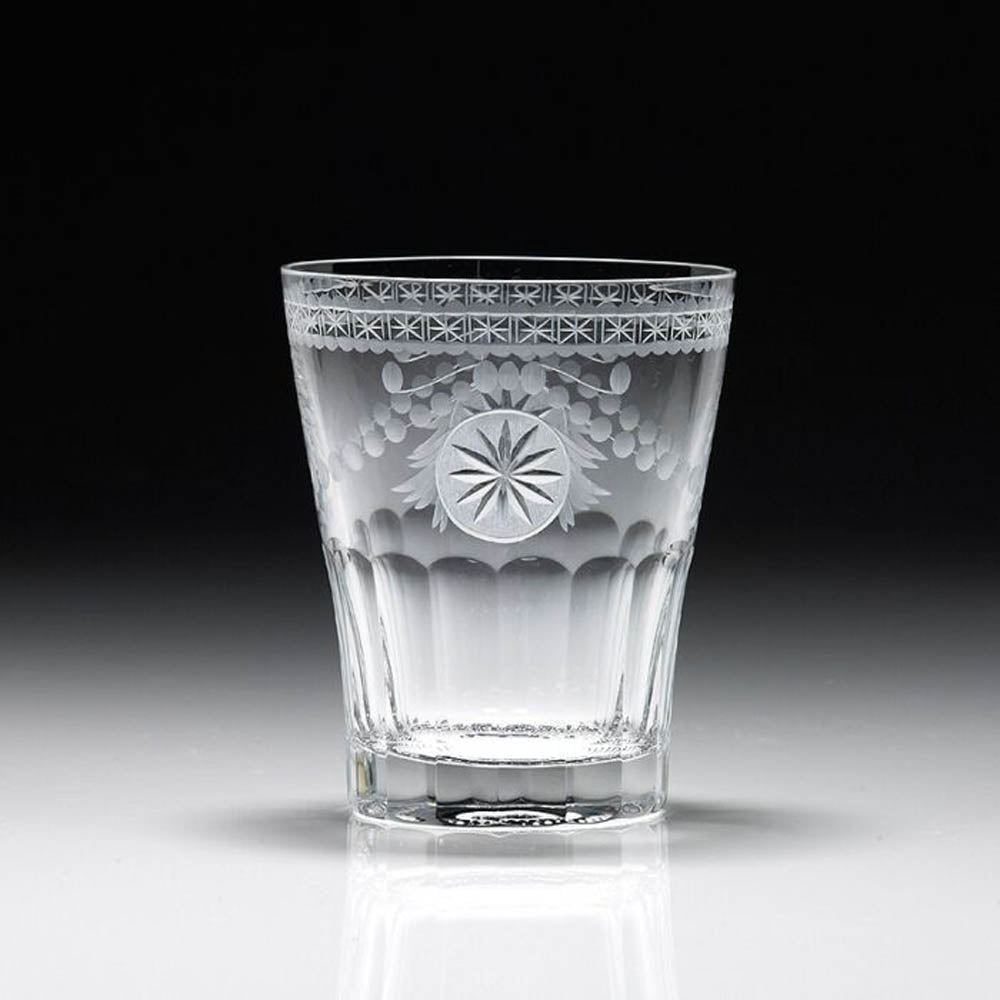 Pearl Tumbler Double Old Fashioned by William Yeoward Crystal Additional Image - 1
