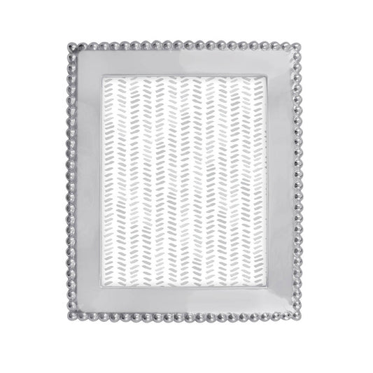 Pearled 8 x 10 Frame Additional Image 1