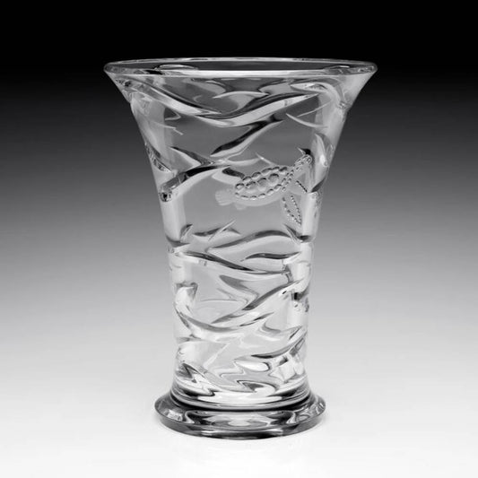 Persephone Vase (10"/25cm) by William Yeoward Crystal Additional Image - 1