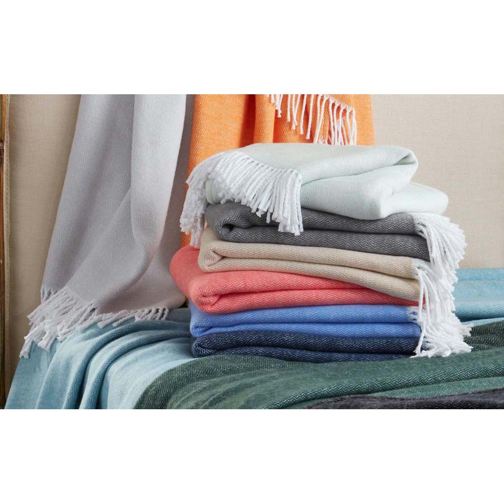 Pezzo Throw By Matouk Additional Image 2