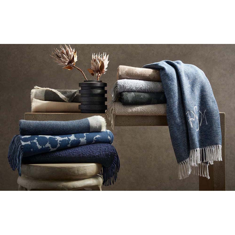 Pezzo Throw By Matouk Additional Image 6