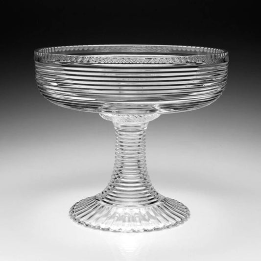 Phoebe Centrepiece (10"/25cm) by William Yeoward Crystal Additional Image - 1