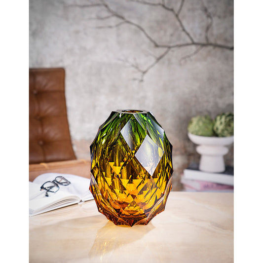 Pineapple Vase, 29.5 cm by Moser Additional image - 1