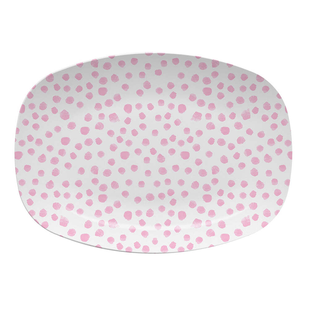 Dotty Platter by Mariposa