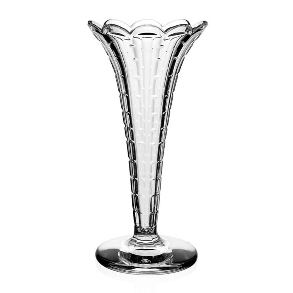 Polly Vase (10"/25cm) by William Yeoward Crystal