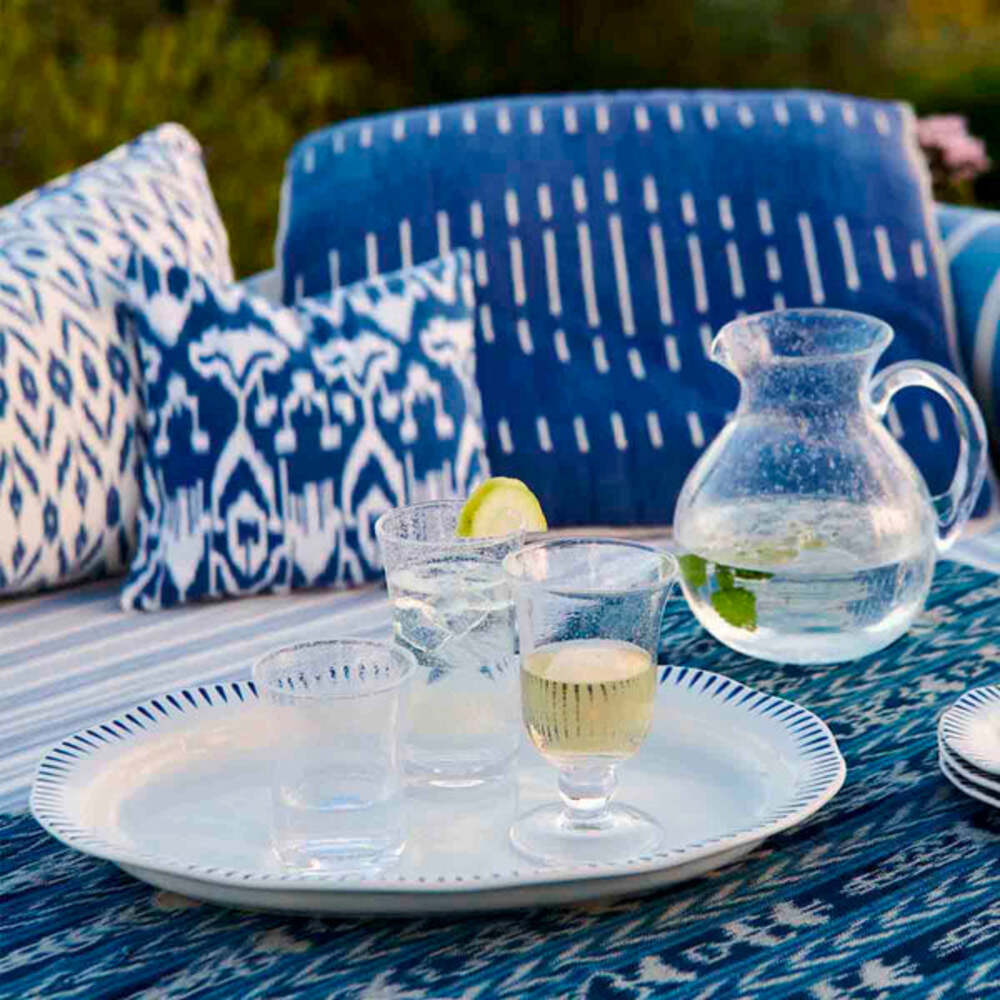Provence Glass Pitcher by Juliska Additional Image-4