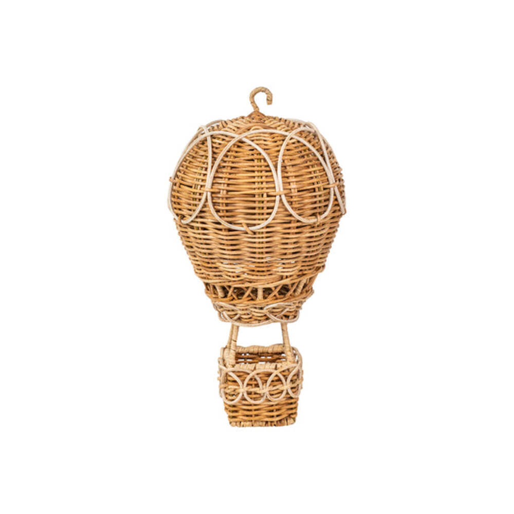 Provence Rattan 14" Hot Air Balloon by Juliska