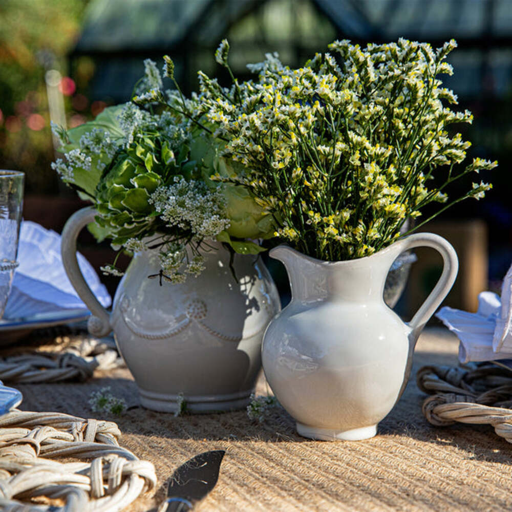 Puro Creamer - Whitewash by Juliska Additional Image-2
