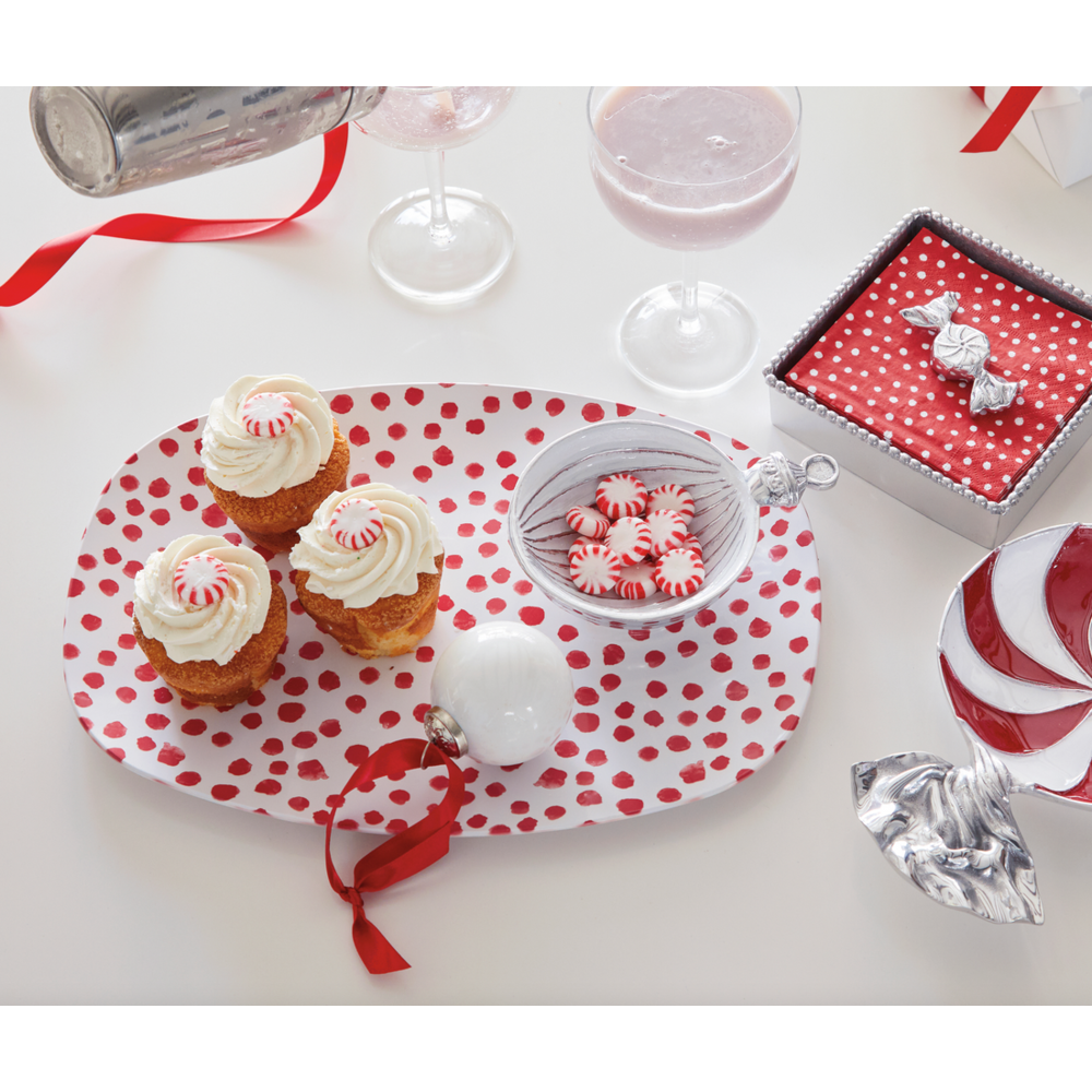 Dotty Platter by Mariposa Additional Image-4