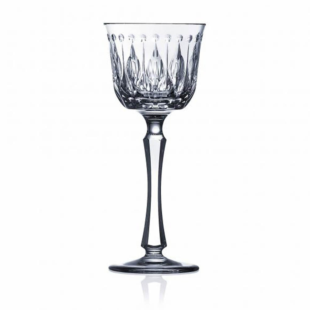 Renaissance Clear Wine Hock by Varga Crystal