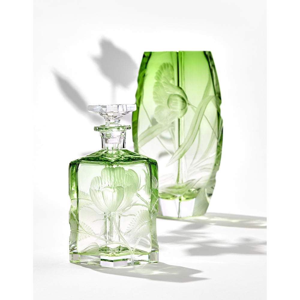 Rose Carafe, 360 ml by Moser dditional Image - 6