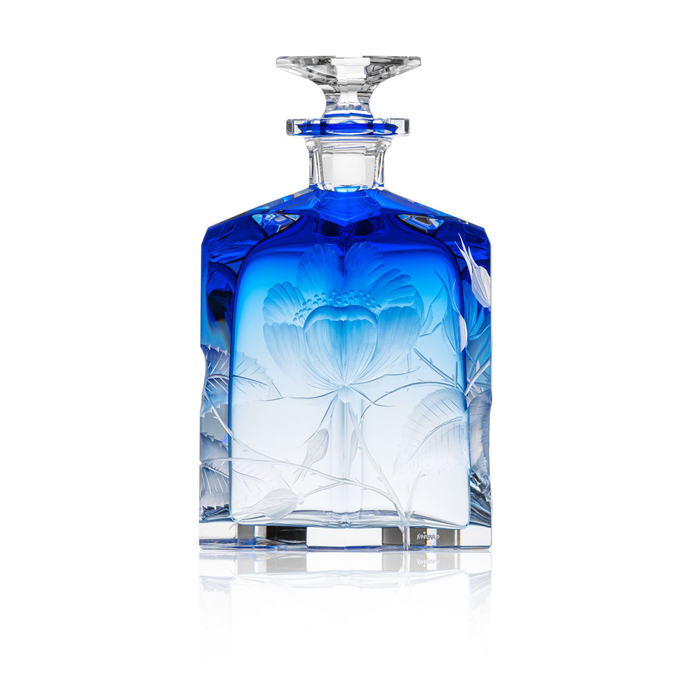 Rose Carafe, 360 ml by Moser dditional Image - 7