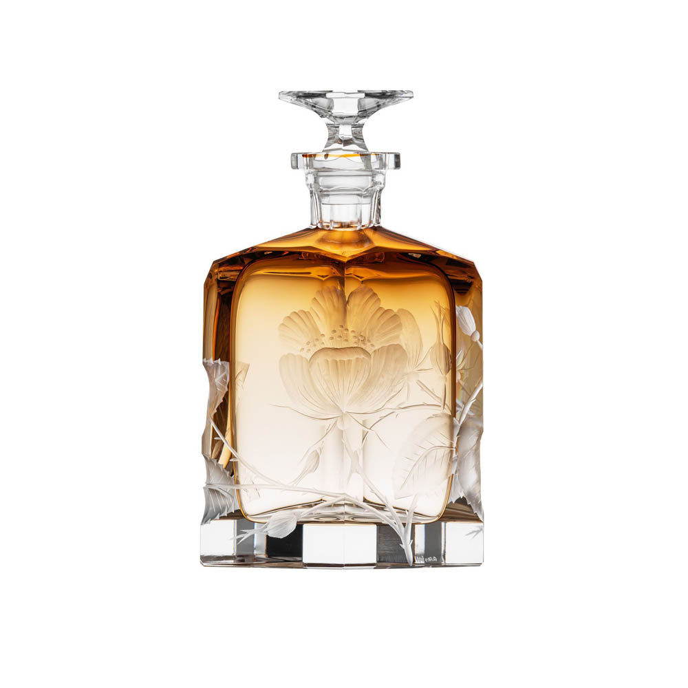 Rose Carafe, 360 ml by Moser dditional Image - 1