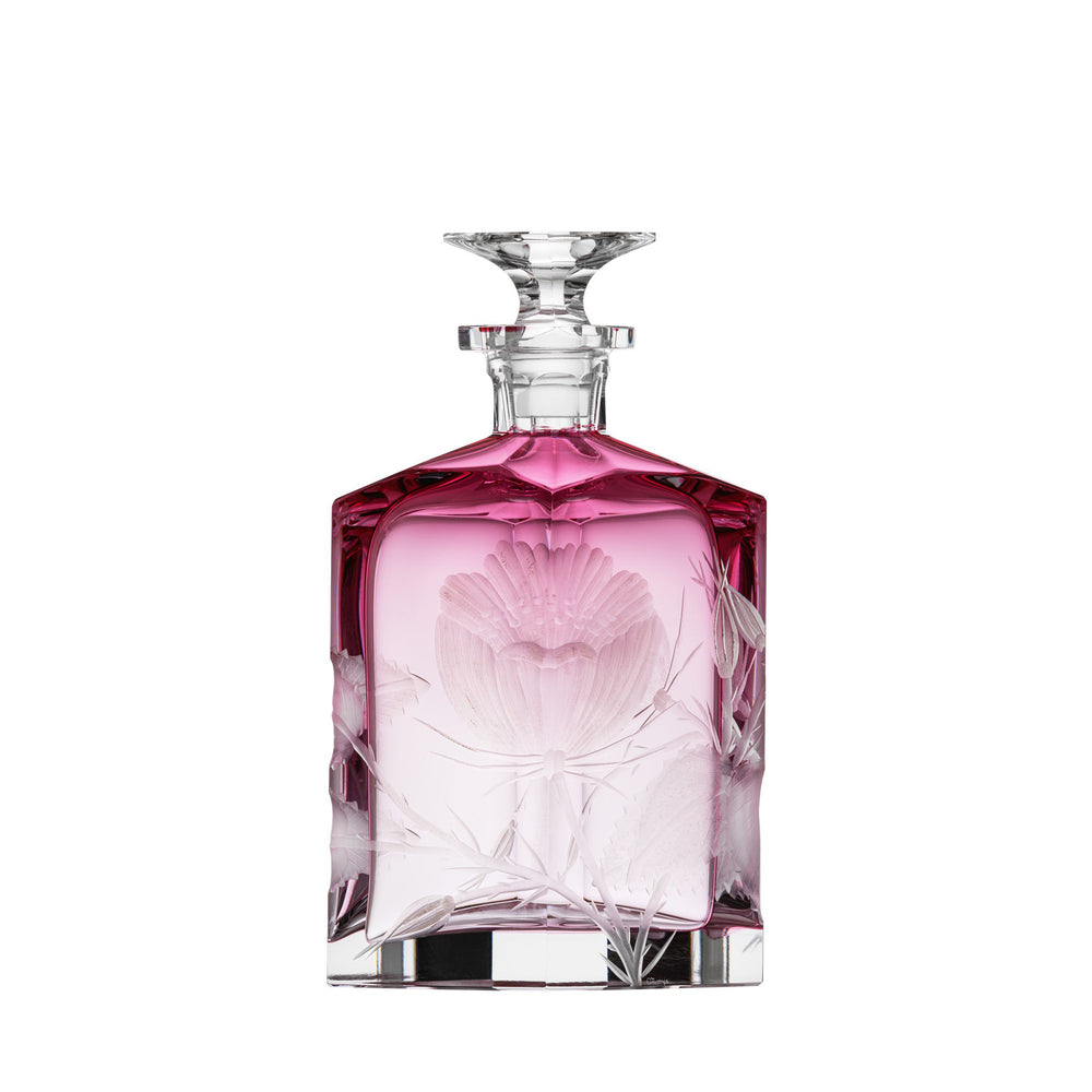 Rose Carafe, 360 ml by Moser dditional Image - 3