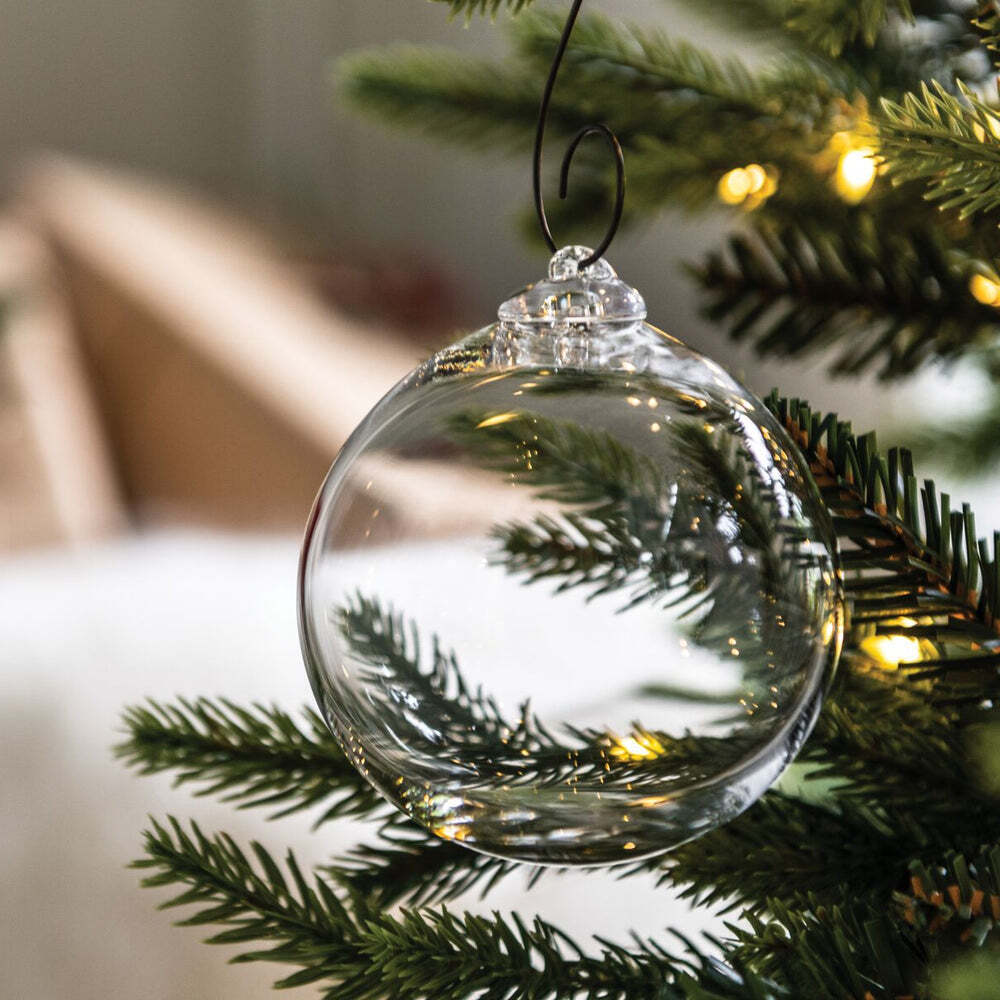 Round Ornament by Simon Pearce Additional Image-10