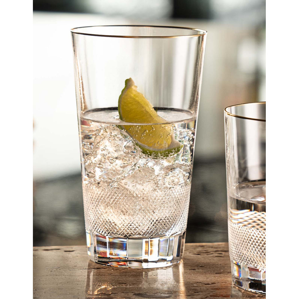 Royal Long Drink Glass, 300 ml by Moser Additional Image - 3