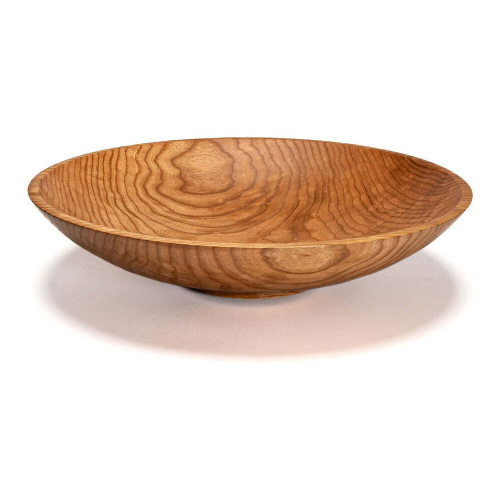 Limited Shadow Medium Cherry Bowl by Andrew Pearce Additional Image - 2