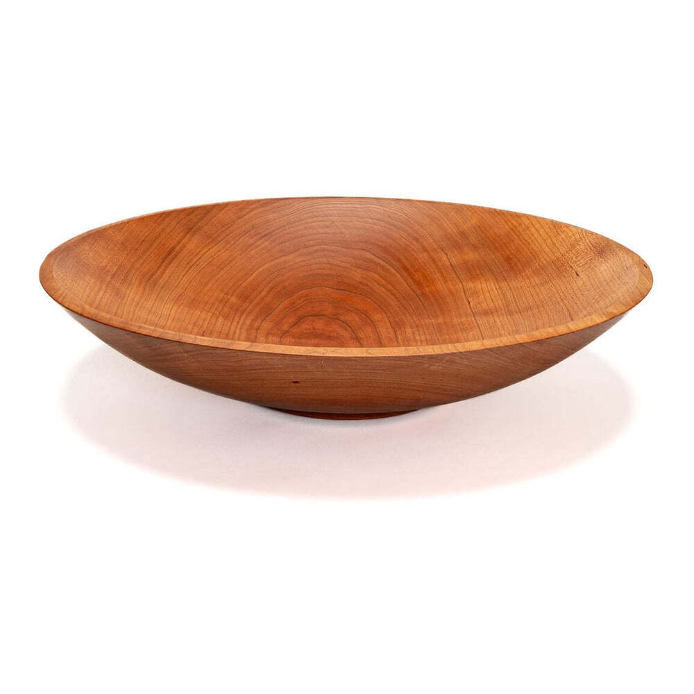 Limited Shadow Medium Cherry Bowl by Andrew Pearce Additional Image - 3