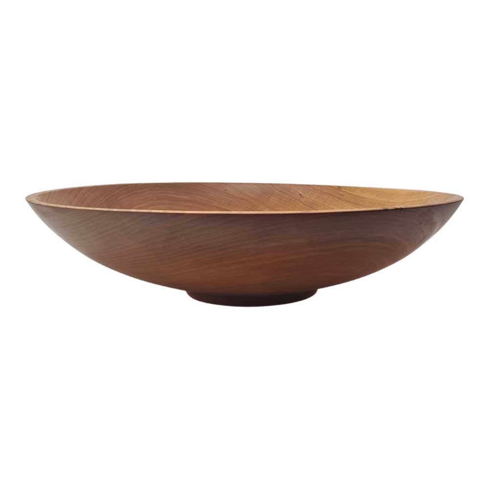 Limited Shadow Medium Cherry Bowl by Andrew Pearce Additional Image - 4