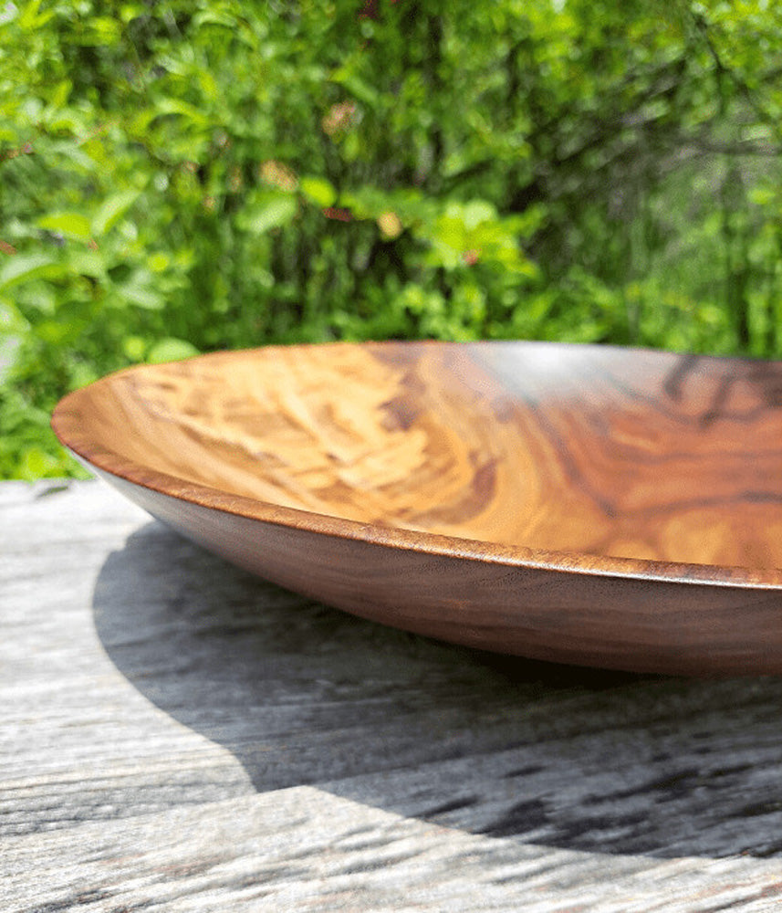 Limited Shadow Small Cherry Bowl by Andrew Pearce Additional Image - 5