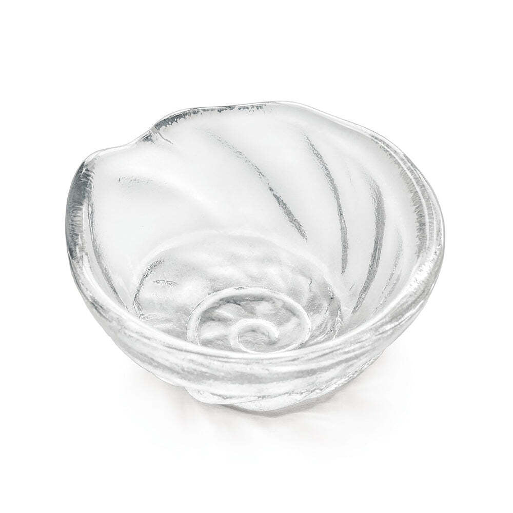 Shell Bowl, Small by Simon Pearce