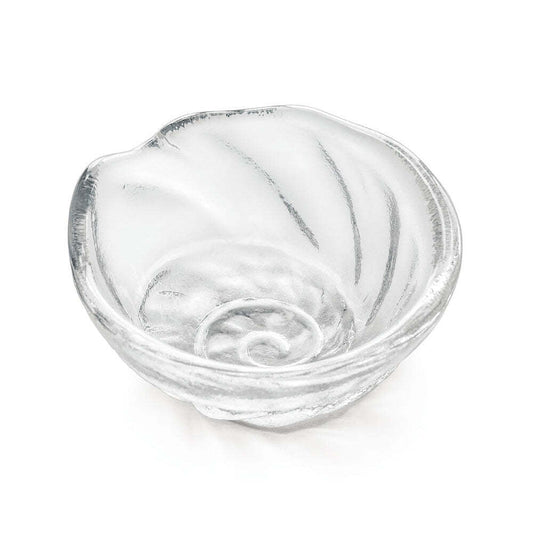 Shell Bowl, Small by Simon Pearce