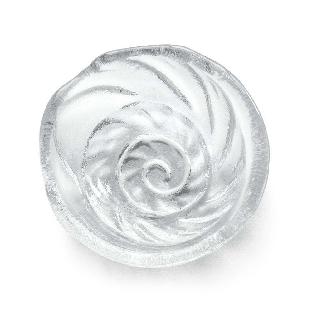 Shell Bowl, Small by Simon Pearce Additional Image-2