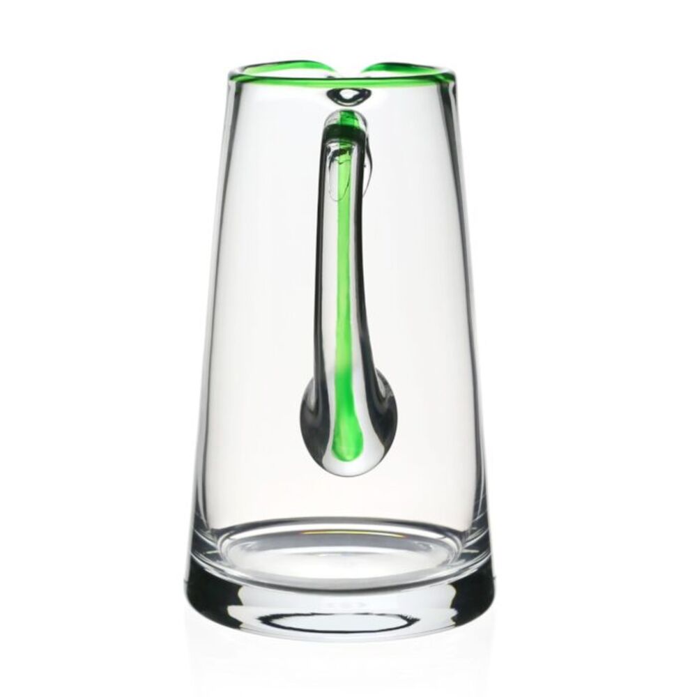 Siena Pitcher Green by William Yeoward Additional Image-1