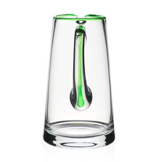 Siena Pitcher Green by William Yeoward Additional Image-1