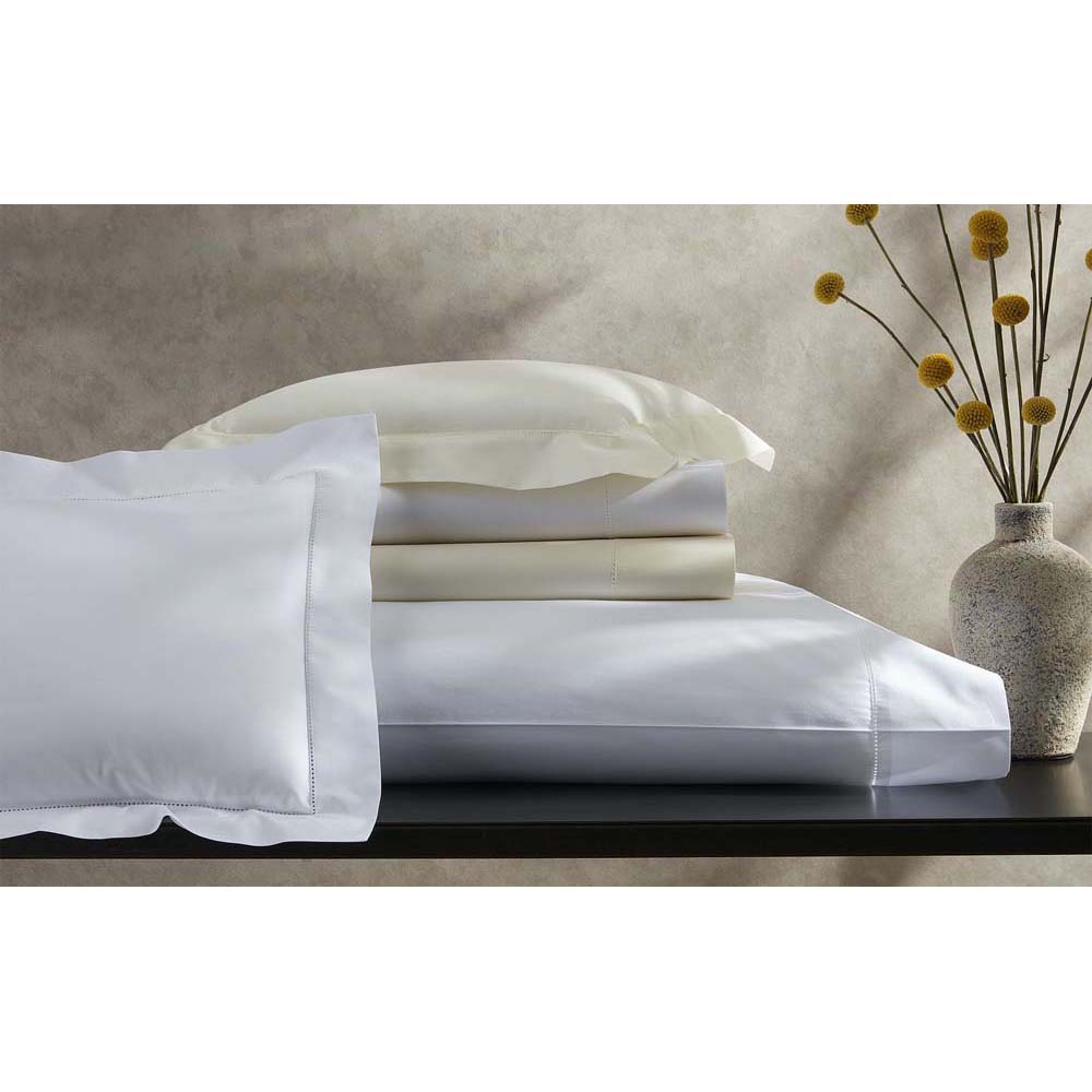 Sierra Hemstitch Luxury Bed Linens By Matouk Additional Image 1