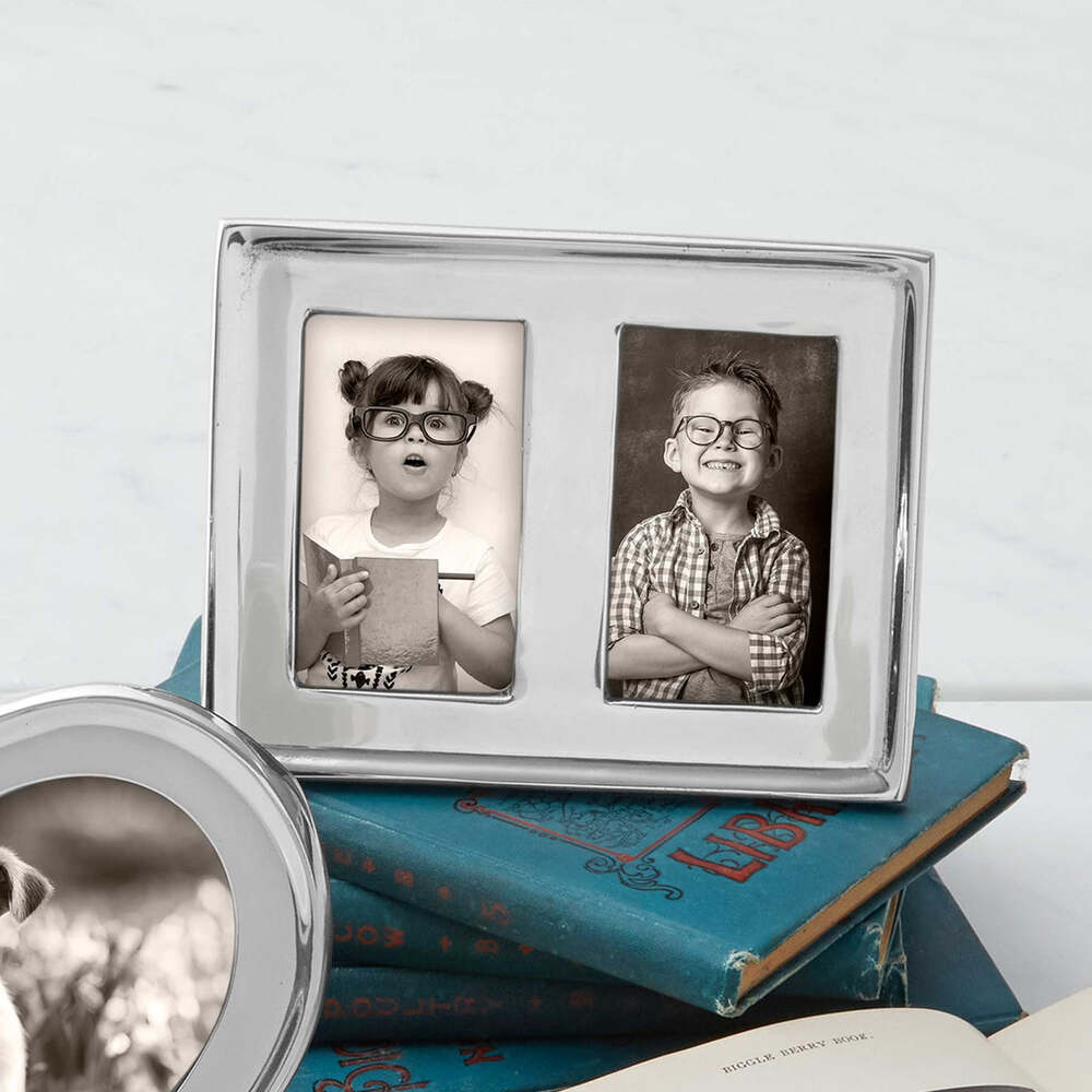 Signature 2X3 Double Frame by Mariposa Additional Image-2