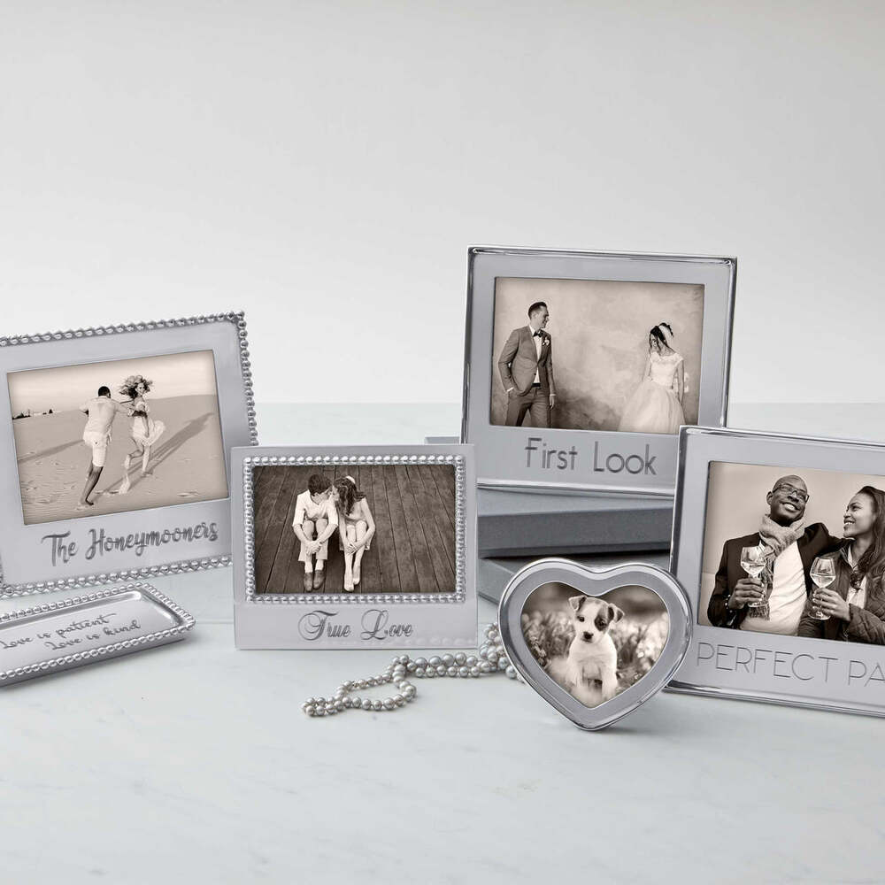 Signature Heart 4X6 Frame by Mariposa Additional Image-4