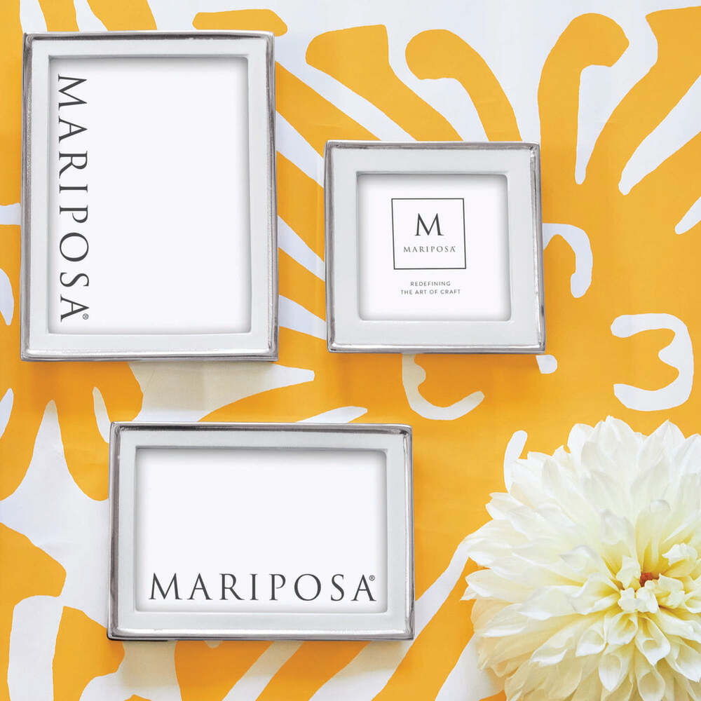 Signature 4X4 Frame by Mariposa Additional Image-2