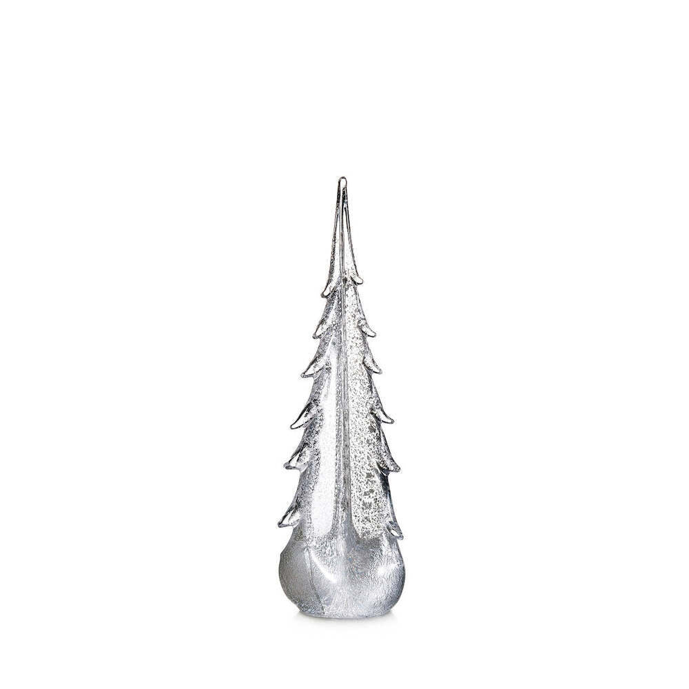 Silver Leaf Evergreen by Simon Pearce