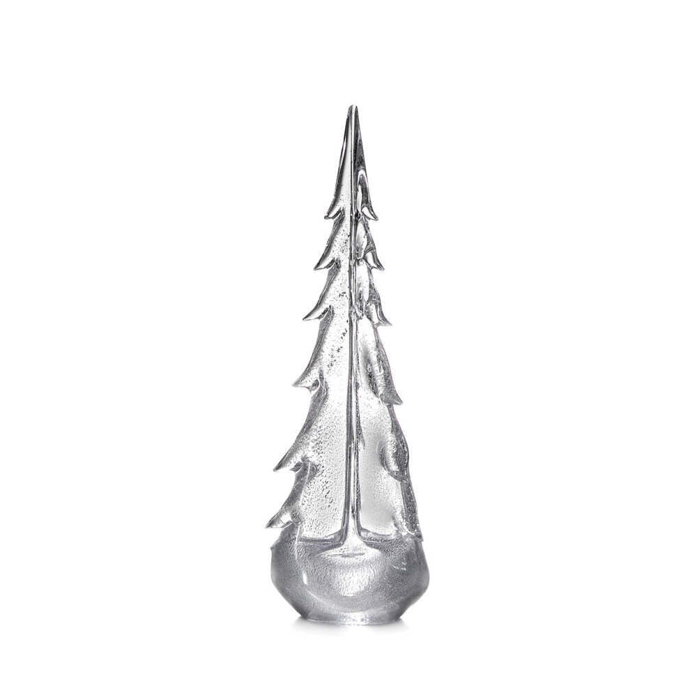 Silver Leaf Evergreen by Simon Pearce Additional Image-4