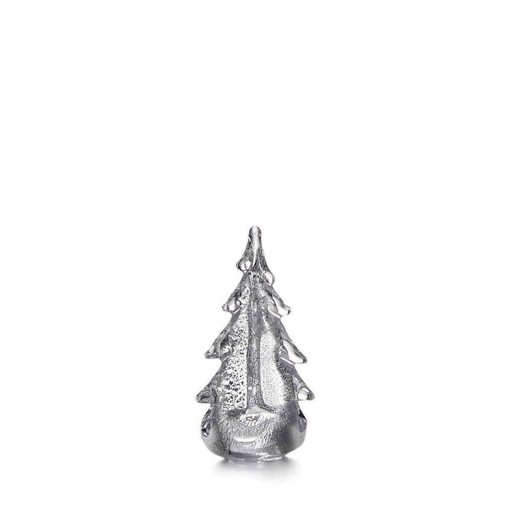 Silver Leaf Evergreen by Simon Pearce Additional Image-2