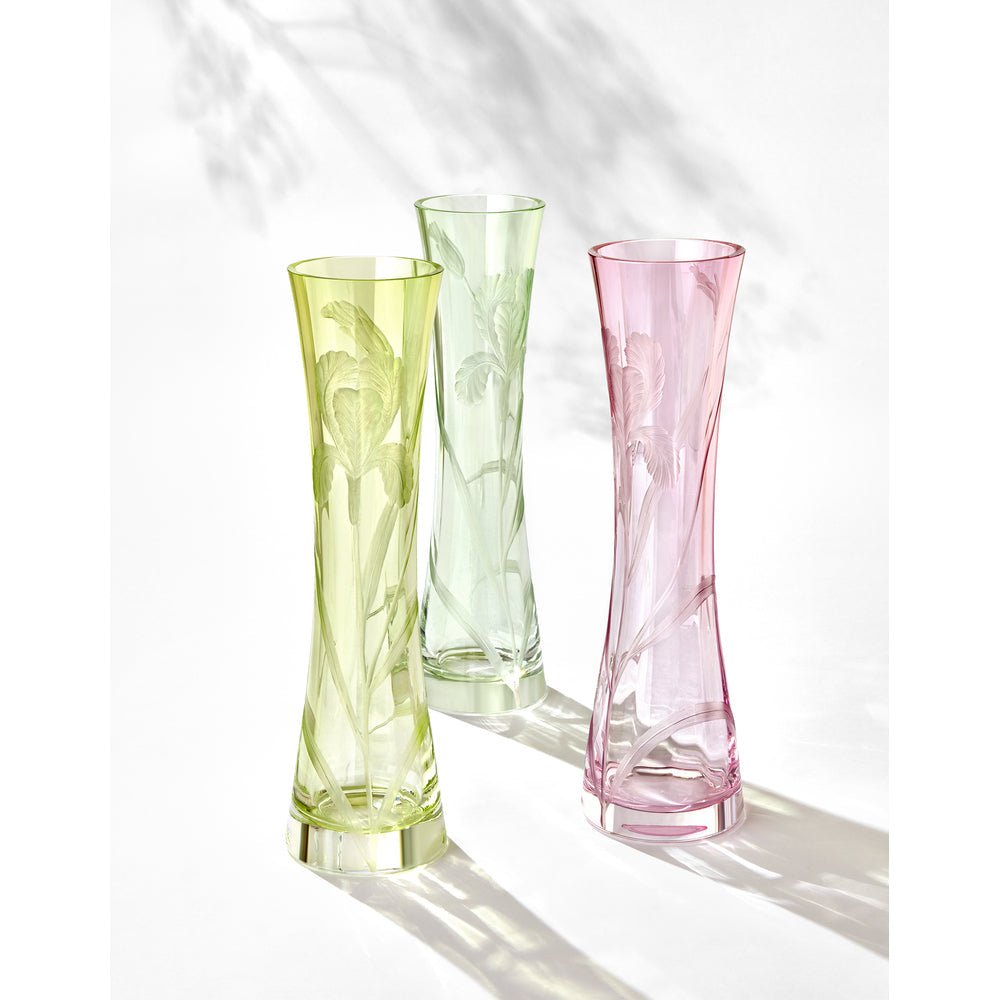 Sinorita Vase, 35 cm by Moser dditional Image - 5