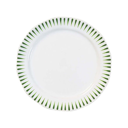 Sitio Stripe Dessert/Salad Plate by Juliska