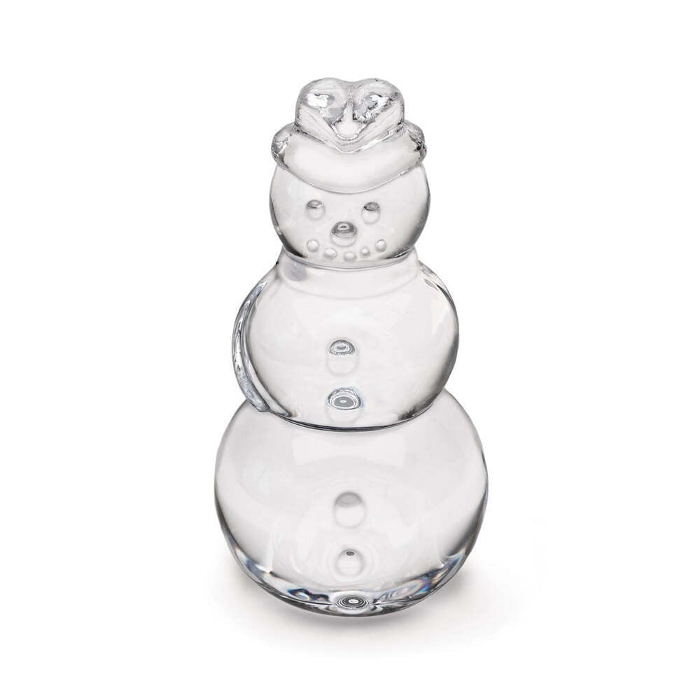 Snowman by Simon Pearce Additional Image-2