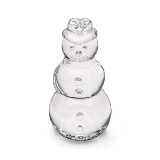 Snowman by Simon Pearce Additional Image-2