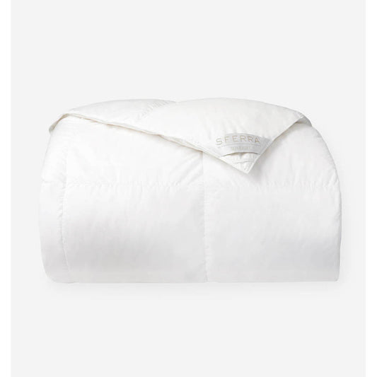 Somerset Polish Goose Down Duvets by SFERRA