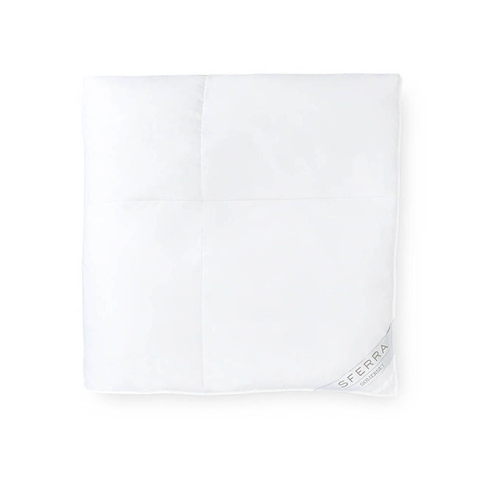 Somerset Polish Goose Down Duvets by SFERRA Additional Image - 4