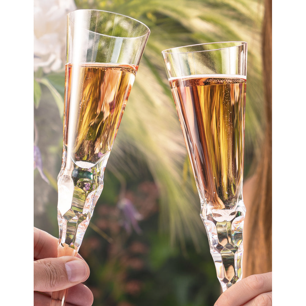 Sonnet Champagne Glass, 140 ml by Moser dditional Image - 5