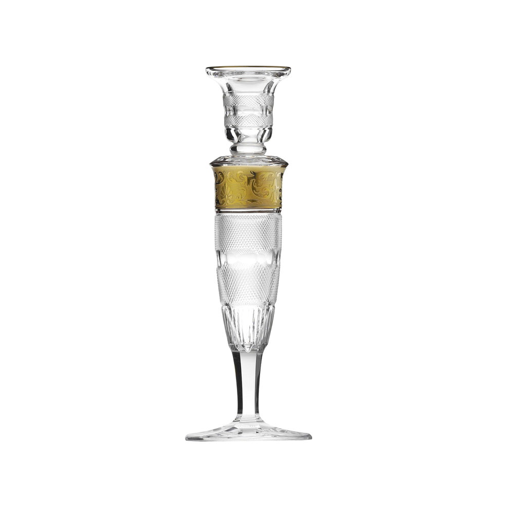 Splendid Candleholder, 23 cm by Moser