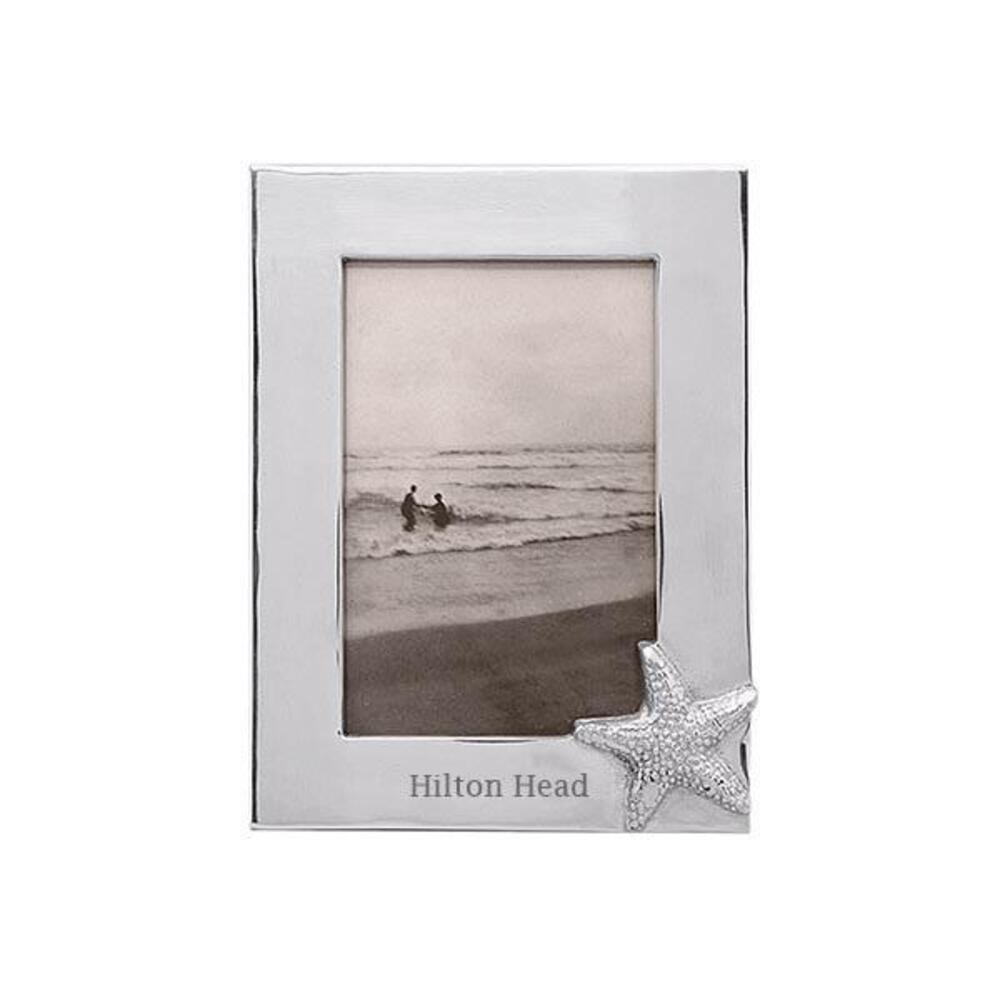 Starfish 4X6 Frame by Mariposa Additional Image-2