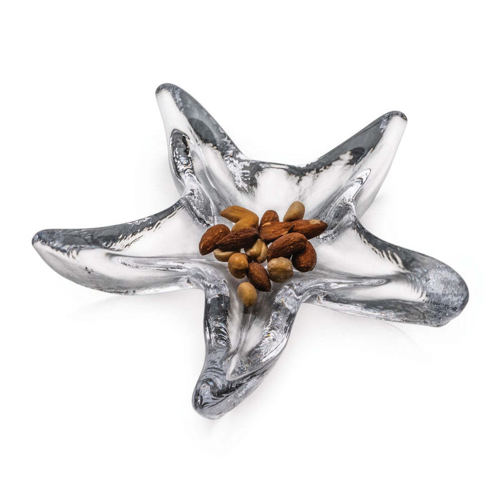 Starfish Dish by Simon Pearce Additional Image-2